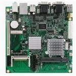Single Board Computers MINI-ITX SBC Intel Atom D5140 1.66GHz