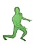 Green Man Suit - Medium