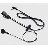 『ICOM イヤホンマイクロホン HM-166PL』の写真