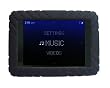 (3 in 1 combo) Silicone Skin for iriver Lplayer 8 GB 4GB with armband and beltclip + Screen protector Kit + CLOTH (iriver Lplayer Video MP3 Player not included) + Travel Charger for iRiver L player, Black (3 in 1 combo) Silicone Skin for iriver Lplayer 8 GB 4GB with armband and beltclip + Screen protector Kit + CLOTH (iriver Lplayer Video MP3 Player not included) + Travel Charger for iRiver L player, Black