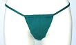 Mens Cotton/Spandex String Thong in 13 Colors Sizes S-XL