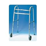 5 Wheeled Walker With Glides, 2 Per Case (RMA85790) Category: Ambulatory Aids