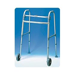 5 Wheeled Walker With Glides, 2 Per Case (RMA85790) Category: Ambulatory Aids