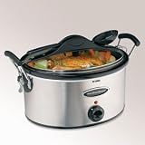 Hamilton Beach 6-Quart Slow cooker