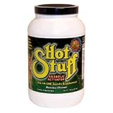 HOT STUFF NUTRITIONALS - SUPER X HOT STUFF BAN. 3.22LB