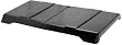Maier Mfg Plastic Roof - Black 19481-20