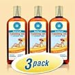 Mercola Natural Tanning Oil 3 Pack