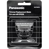 Panasonic WER9601P B: ER206 Personal Care Accessories