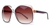 Vintage Collection "Hauteness" Sunglasses