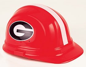 Georgia Bulldogs Hard Hat