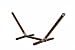 Outback Chair OB-725 Hammock Kit, Platinum