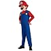 Mario Bros - I-883653S - D�guisement - Costume - Mario Bros - Taille S