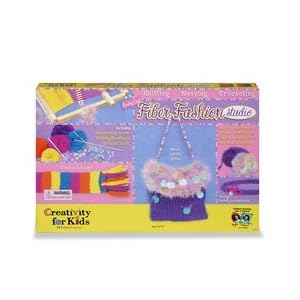 Creativity For Kids Fiber Fashion Studio by 