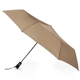 Umbrella - Totes Blue Line 12.75 Auto Open/Close Umbrella