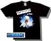 THE SCORPIONS - Shattered Glass - Black T-shirt Image