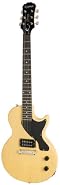 Epiphone Limited Edition Les Paul Junior Electric Guitar, TV Yellow