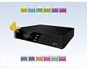 Octagon SF-518 Plus 2CI 2CX Sat Receiver Schwarz