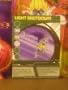 BAKUGAN NEW LOOSE CARD LIGHT SHUTDOWN
