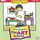 Tomie dePaola's The Art Lesson