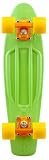Penny Complete Skateboard - Green and Yellow