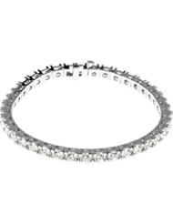 Diamond Tennis Bracelet 18K White 67416