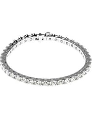 Diamond Tennis Bracelet 18K Yellow 67416