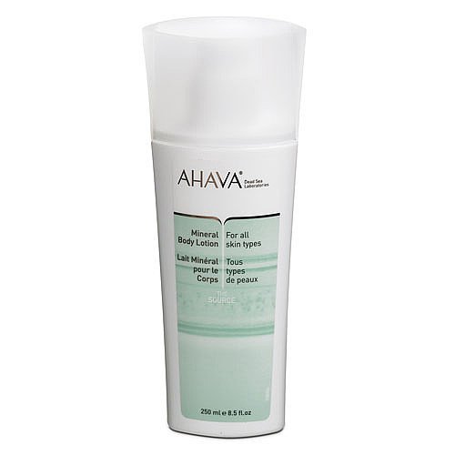 AHAVA Mineral Body Lotion - 8.5 oz