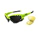 Oakley Jawbone Retina Burn w/Black Iridium Vented, Yellow 04-205