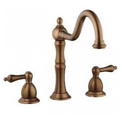 Belle Foret BFN13001TB 2-Handle Tumbled Bronze