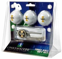 Idaho Vandals 3 Ball Golf Gift Pack With Kool Tool