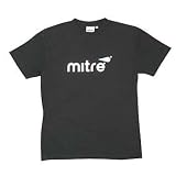 mitre(マイター) Tシャツ BLACK XL M205600