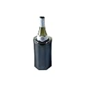 Vacuvin Rapid Ice Wine Cooler Black
