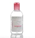 Crealine H2O Ultra-Mild Non-Rinse Face and Eyes Cleanser 250ml by Bioderma