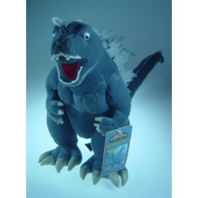 Toy Vault 50th Anniversary Godzilla Plush Toy