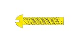 00 - 90 3 / 8 &acute; Round Head Machine Screw ( 5 ) - B000BRJCLK