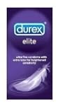 Durex Elite Condoms - 12 Pack