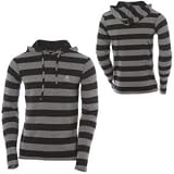 Split Vicious Pullover Hooded Sweatshirt - Men's