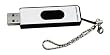 Super Talent TSP 2 GB USB 2.0 Flash Drive STU2TSP-W (White)