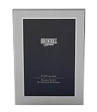 Photo Frame (Satin Silver colour) 4 x 6