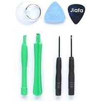 Small Device Tool Kit - Screw Driver, Faceplate Pry Bars, Suction Cup & MORE!