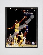 Photo File New York Knicks Willis Reed 1973 Matted Photo