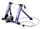 Minoura Mag-850DR Trainer With Remote ' w/ Riser Block, Blue 128595
