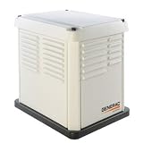 Generac 5837 Core Power 7kW 120/240 Volt Single Phase Air-Cooled Standby Generator with EZ Transfer