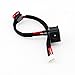DBParts DC Power Jack Cable for Toshiba Satellite L505D-S5963 L505D-GS6000 L505-ES5018 L505-ES5016 L505D-S5996 L505D-S5983 L505D-SP6983R L505D-S5992 L505D-S6957 L505-S5988 L505D-S6948 L505D-ES5026