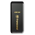 Transcend TS-RDF5K Lecteur de cartes SD/Micro SD USB 3.0