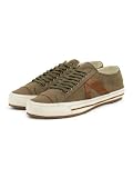 PF Flyers Dark Green Number 5 Trainers