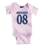 Obama Biden 08 Infant Onsie