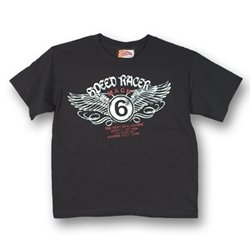 Speed Racer The Next Generation T-Shirt, Mach 6 Youth Tee, The Official Store of Speed Racer