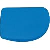 Plain Plastic Scraper Flexible blade. 4.5 x 3"