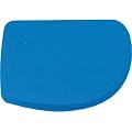 Plain Plastic Scraper Flexible blade. 4.5 x 3"